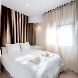Apartamento Boutique V.v Luxury Jacuzzy, Málaga