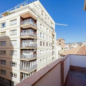 Apartamento Atico Cister, Málaga