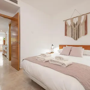 Apartamento C55 Cosy Close To The, Málaga