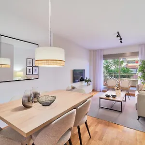 Apartamento Iloftmalaga Parque Litoral, Málaga