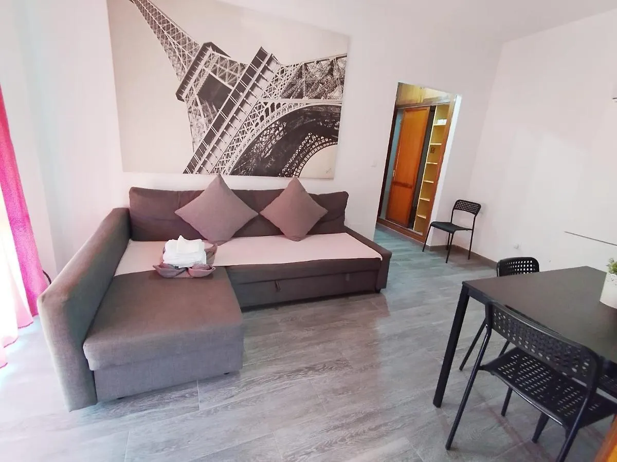 Apartamento Lagunillas Málaga