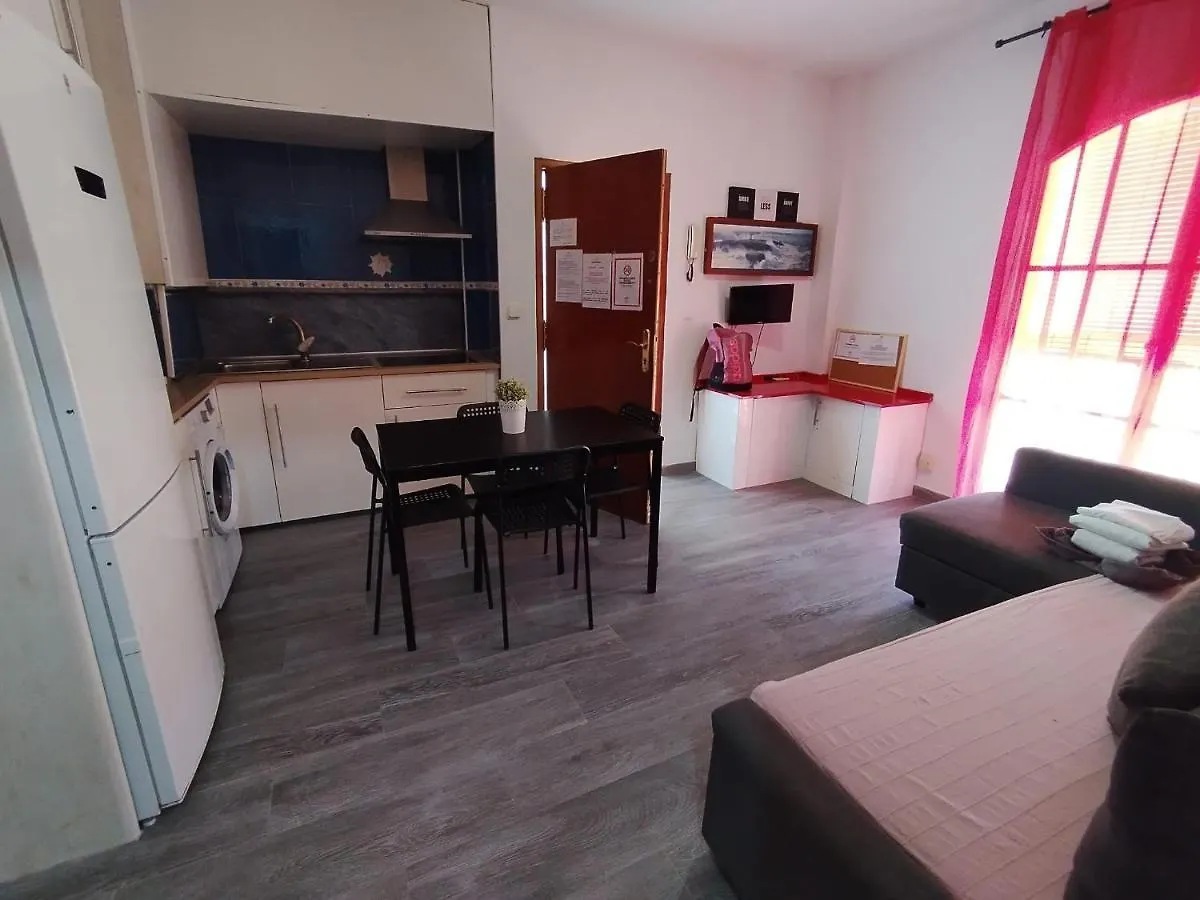 Apartamento Lagunillas Málaga 0*,  Spanyolország